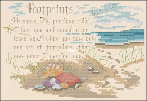 Dimensions He Spoke Counted Cross Stitch Kit #16700 7" x 5"/17.7 cm x 12.7 cm 14 Count